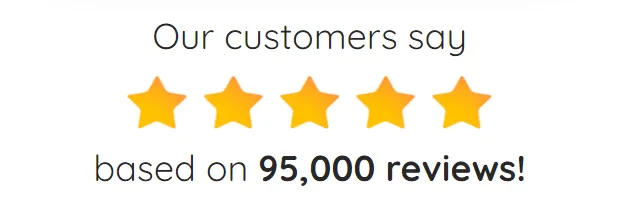 Nervogen Pro customer rating